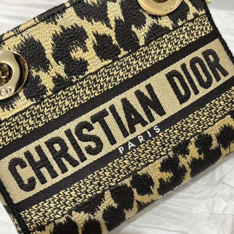 Christian Dior My Lady Bags